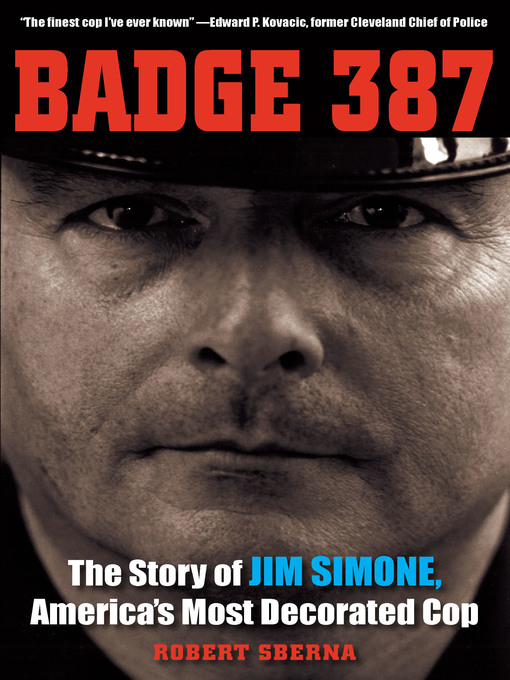 Cover image for Badge 387
